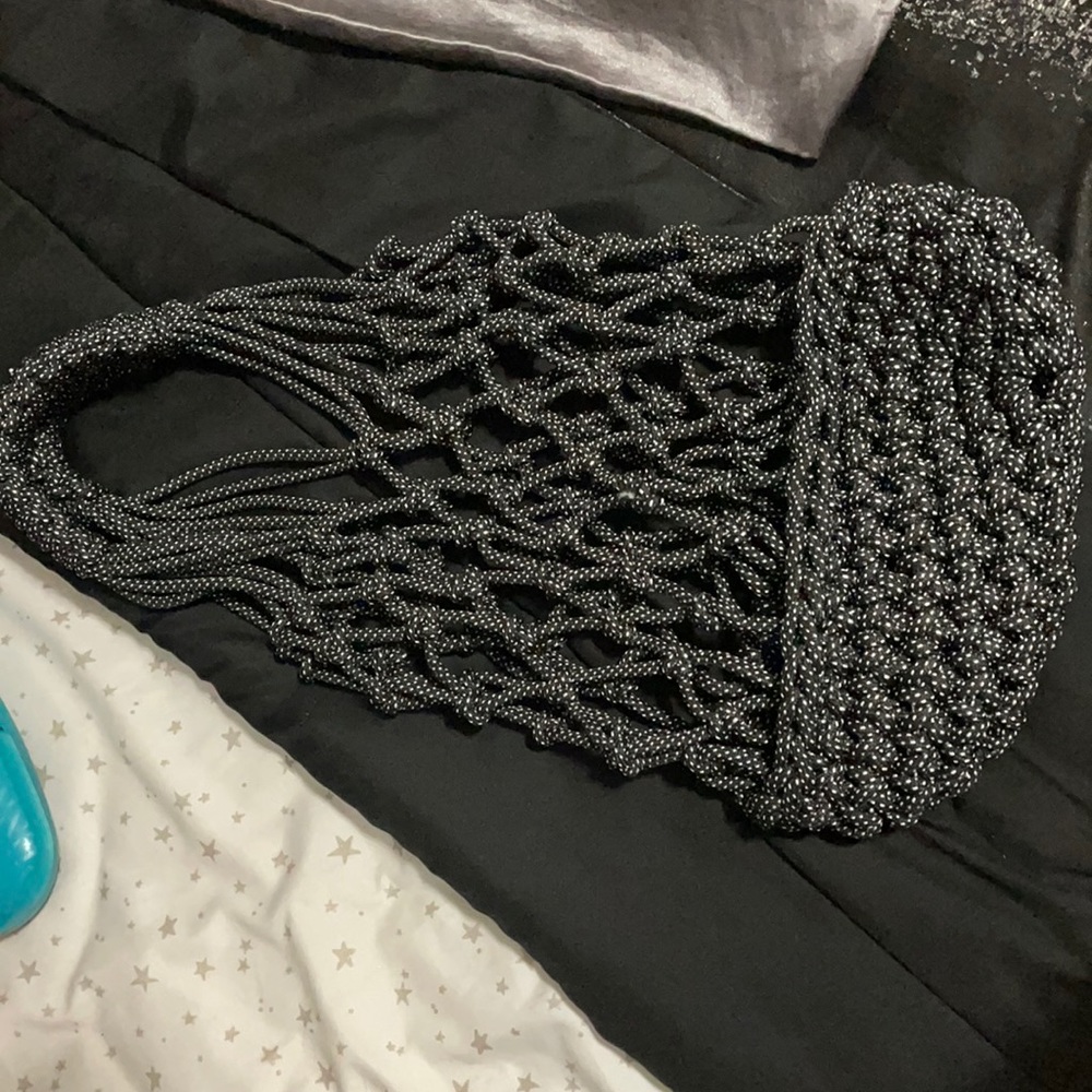 Beach purse